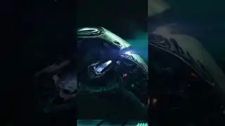 Avengers: Endgame - Relive the experience for the first time in Infinity Vision.