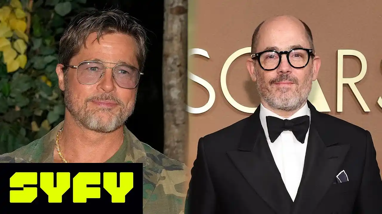 World War Z &ndash; Trailer: Brad Pitt's World War Z Sequel Finally Moving Forward | SYFY