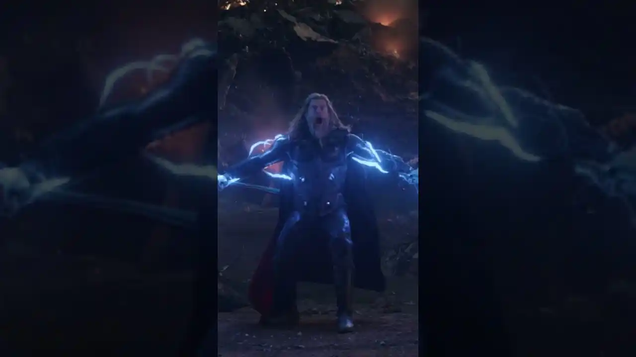 Avengers: Endgame &ndash; Trailer: This is a second chance.