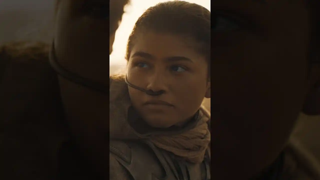 Dune: Part Two &ndash; Trailer: Fast so romantisch wie sein Liebesgeständnis am Ende.