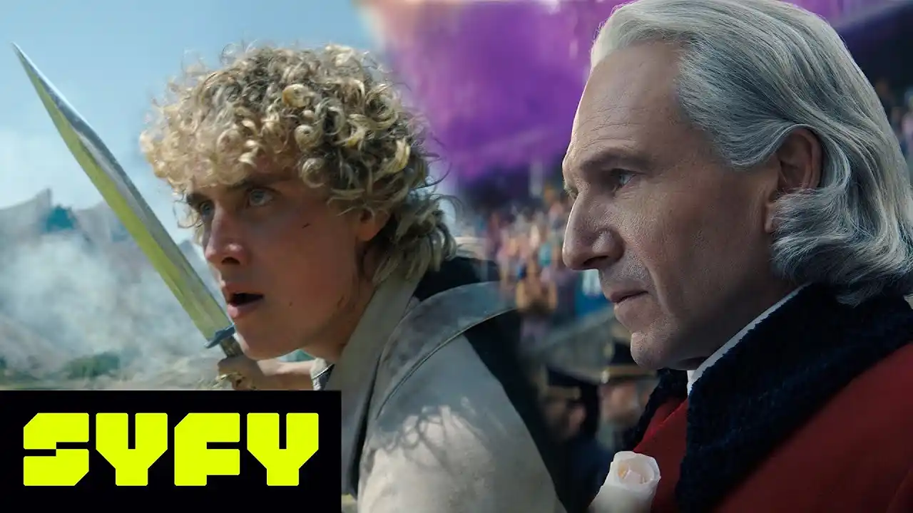 Die Tribute von Panem: Sunrise on the Reaping &ndash; Trailer: The Hunger Games: Sunrise on the Reaping Trailer Easter Eggs Revealed | SYFY
