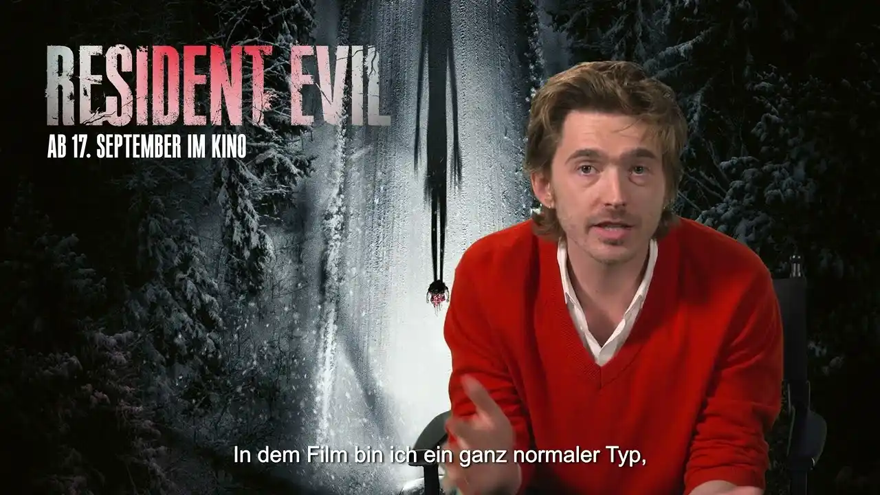 Resident Evil &ndash; Trailer: RESIDENT EVIL | Austin Abrams Greetings