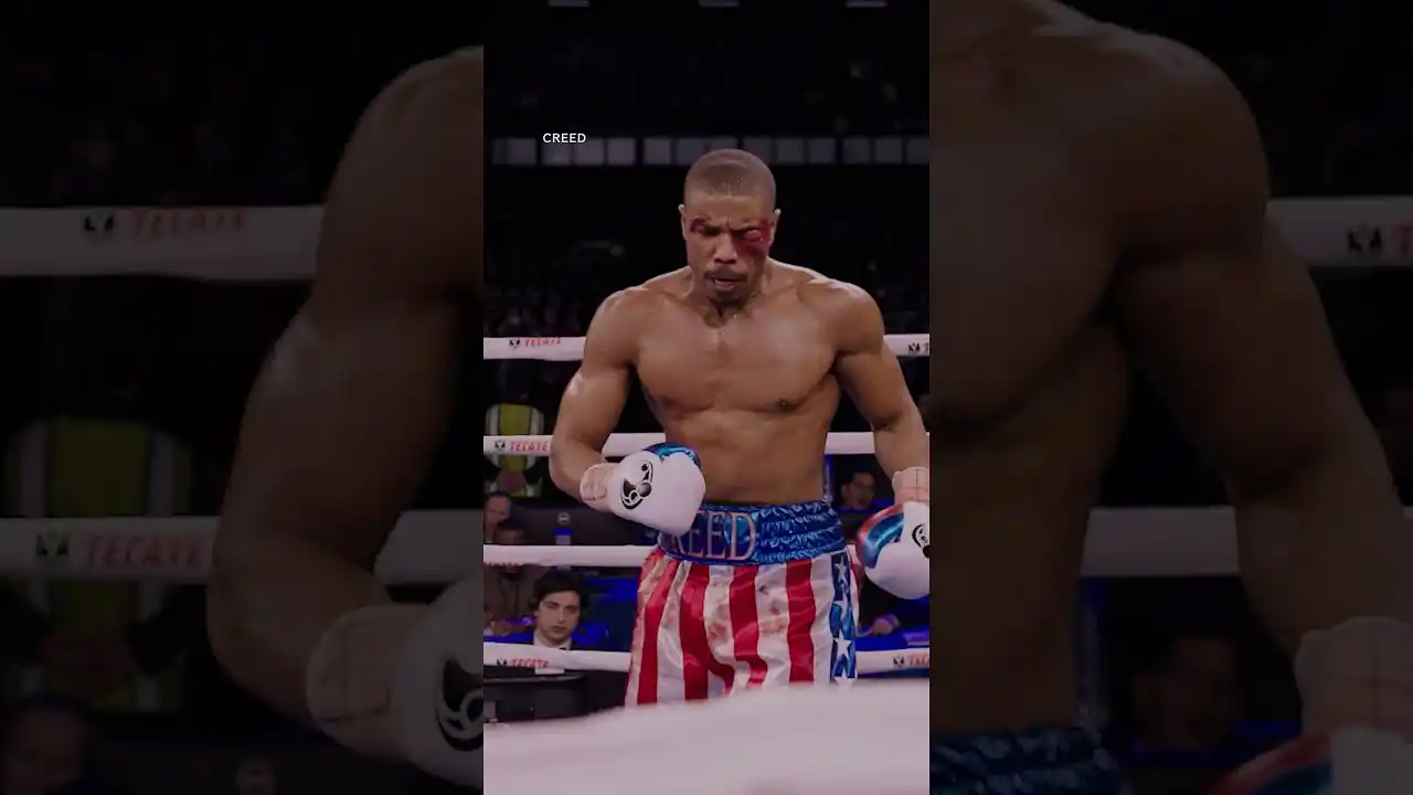 Creed - Rocky's Legacy &ndash; Trailer: When Michael B. Jordan steps in the ring, the game changes. #Creed