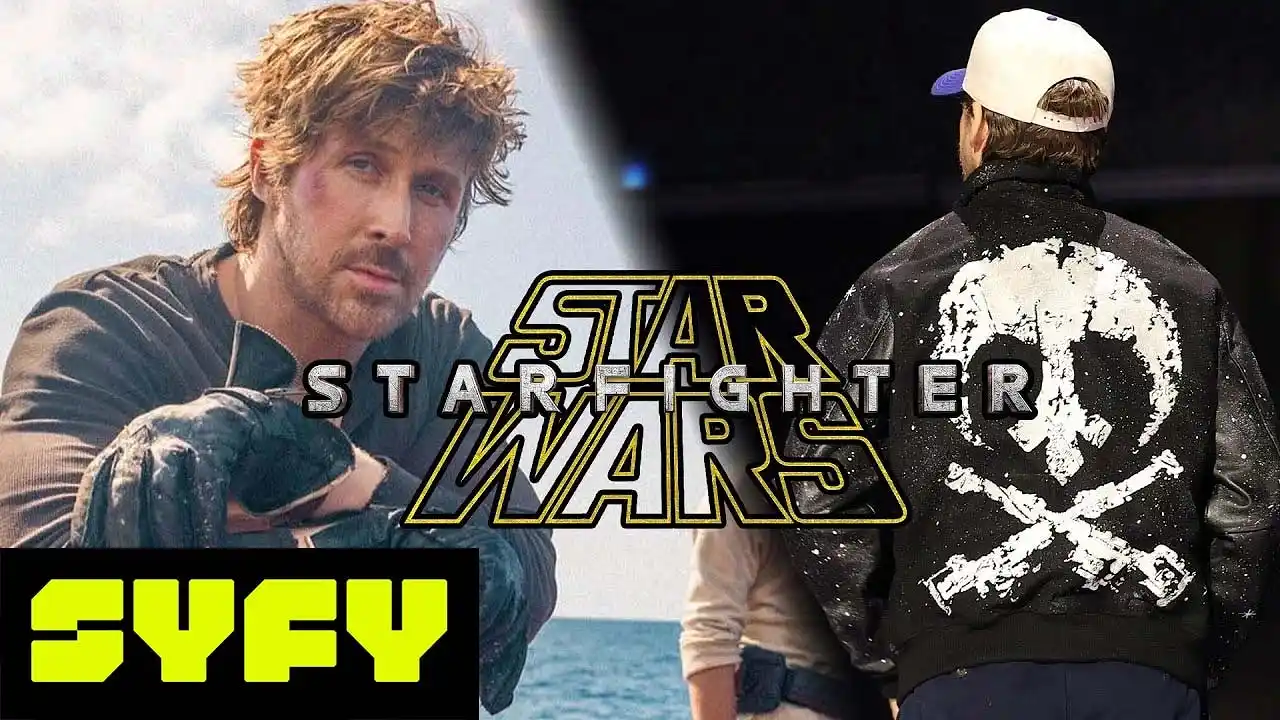 Star Wars: Starfighter &ndash; Trailer: Everything We Know About Ryan Gosling's Star Wars: STARFIGHTER | SYFY