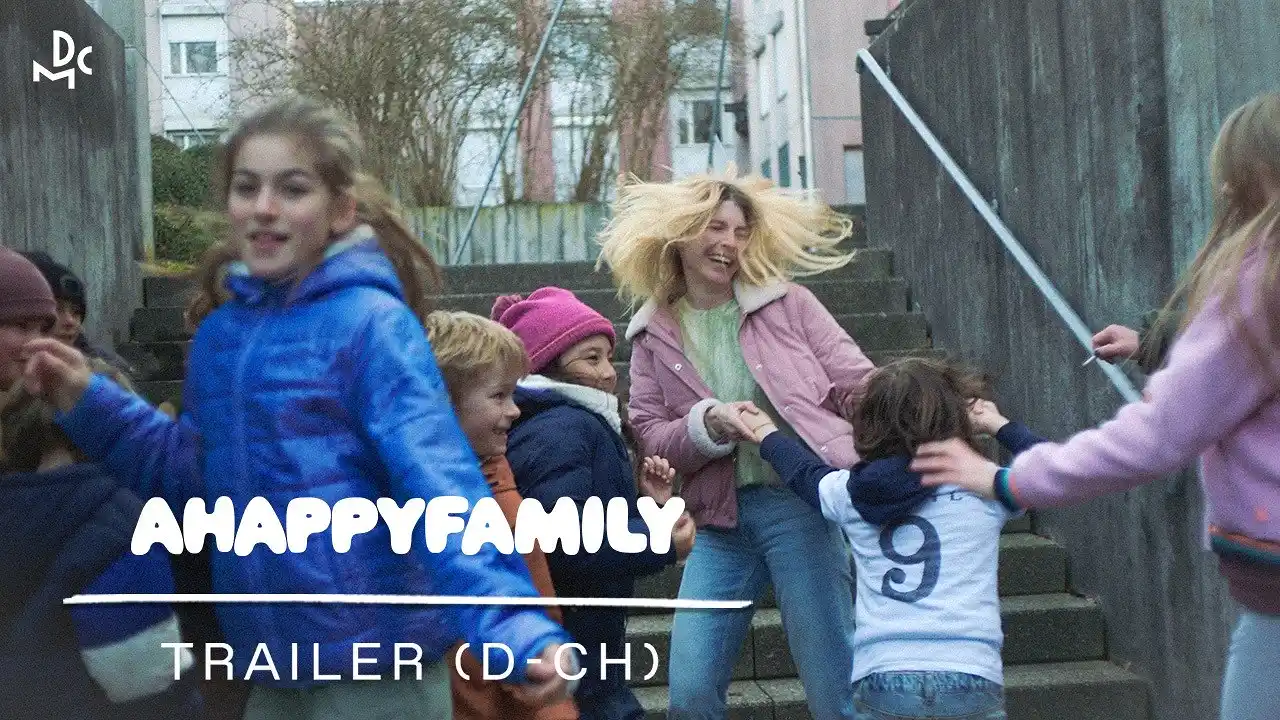 Happy Family &ndash; Trailer: A HAPPY FAMILY | TRAILER CH