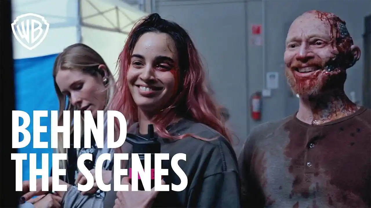 Evil Dead Burn &ndash; Trailer: Evil Dead Burn | The Ultimate One-Take | Behind The Scenes | Warner Bros. Entertainment