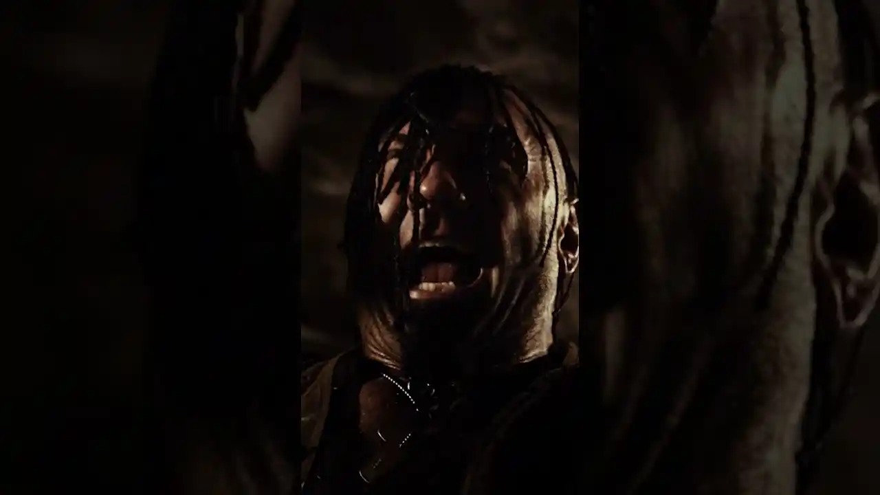 Riddick - Überleben ist seine Rache &ndash; Trailer: Fighting Dave Bautista👊 #Riddick #Shorts