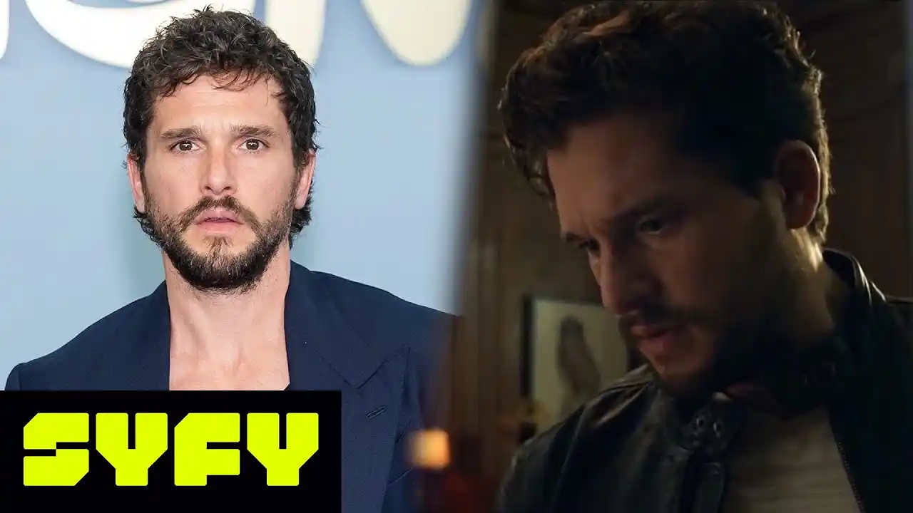 Eternals &ndash; Trailer: Kit Harington Reveals Disappointing Update on Marvel’s Black Knight Future | SYFY