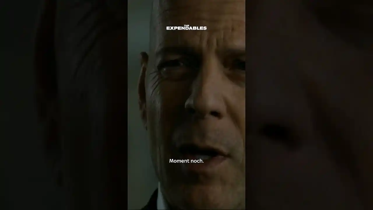 The Expendables &ndash; Trailer: Legende trifft Legende trifft Legende... 💪💥 Schau #TheExpendables jetzt bei #Sky.