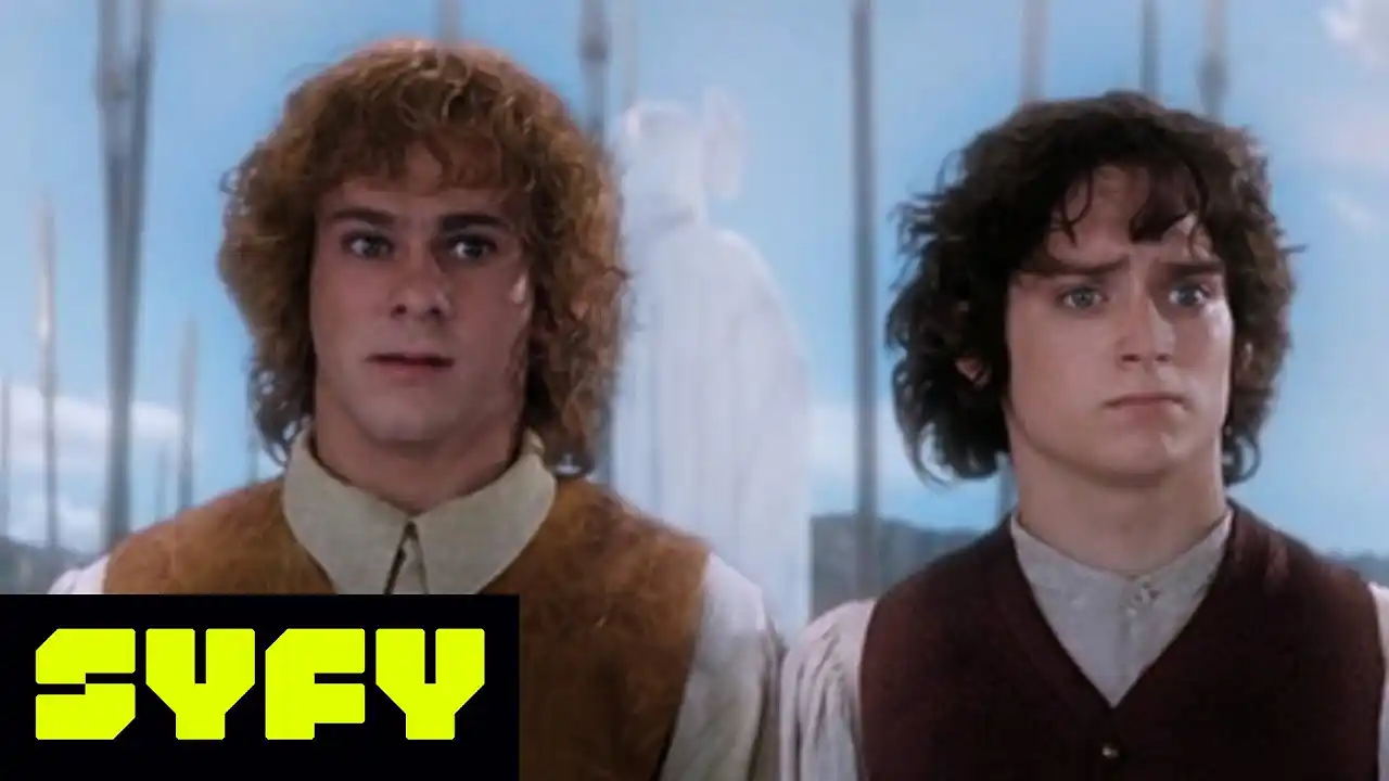 The Lord of the Rings: The Hunt for Gollum &ndash; Trailer: Lord Of The Rings' Dominic Monaghan Reveals Status for Merry's Return | SYFY