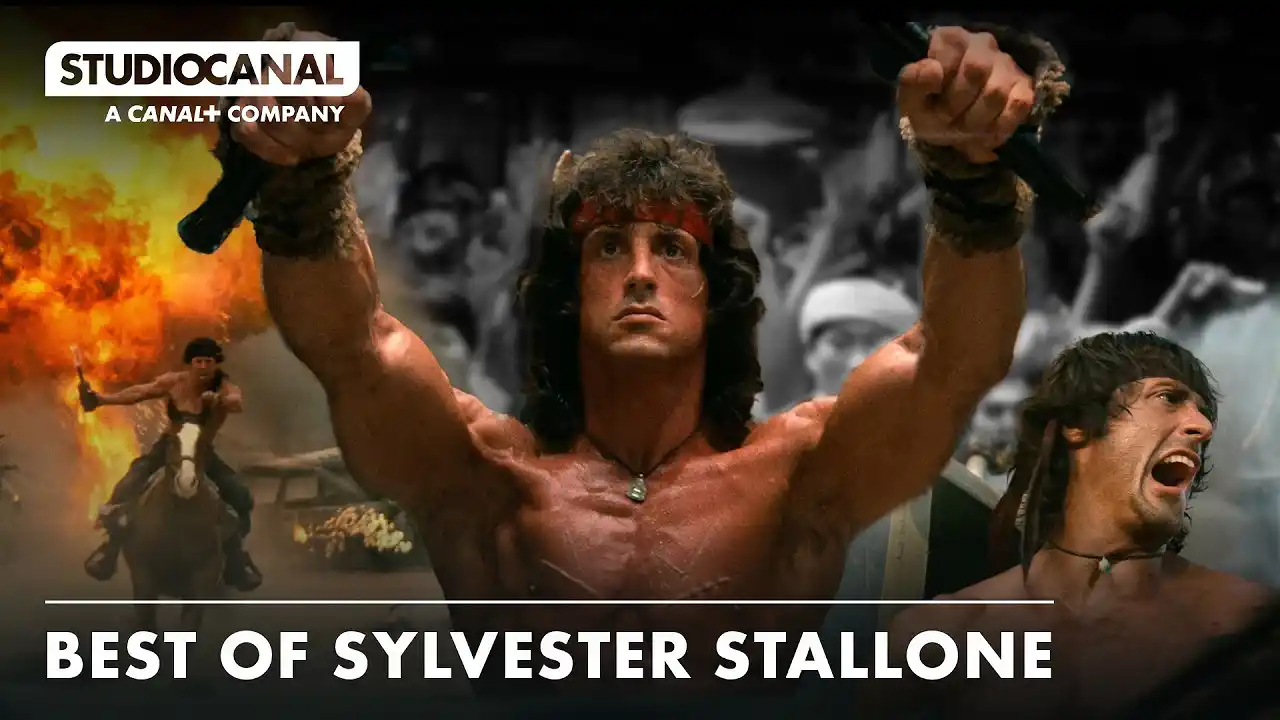 Terminator 2 - Tag der Abrechnung &ndash; Trailer: BEST OF SYLVESTER STALLONE | Die besten Szenen aus seinen größten Actionfilmen