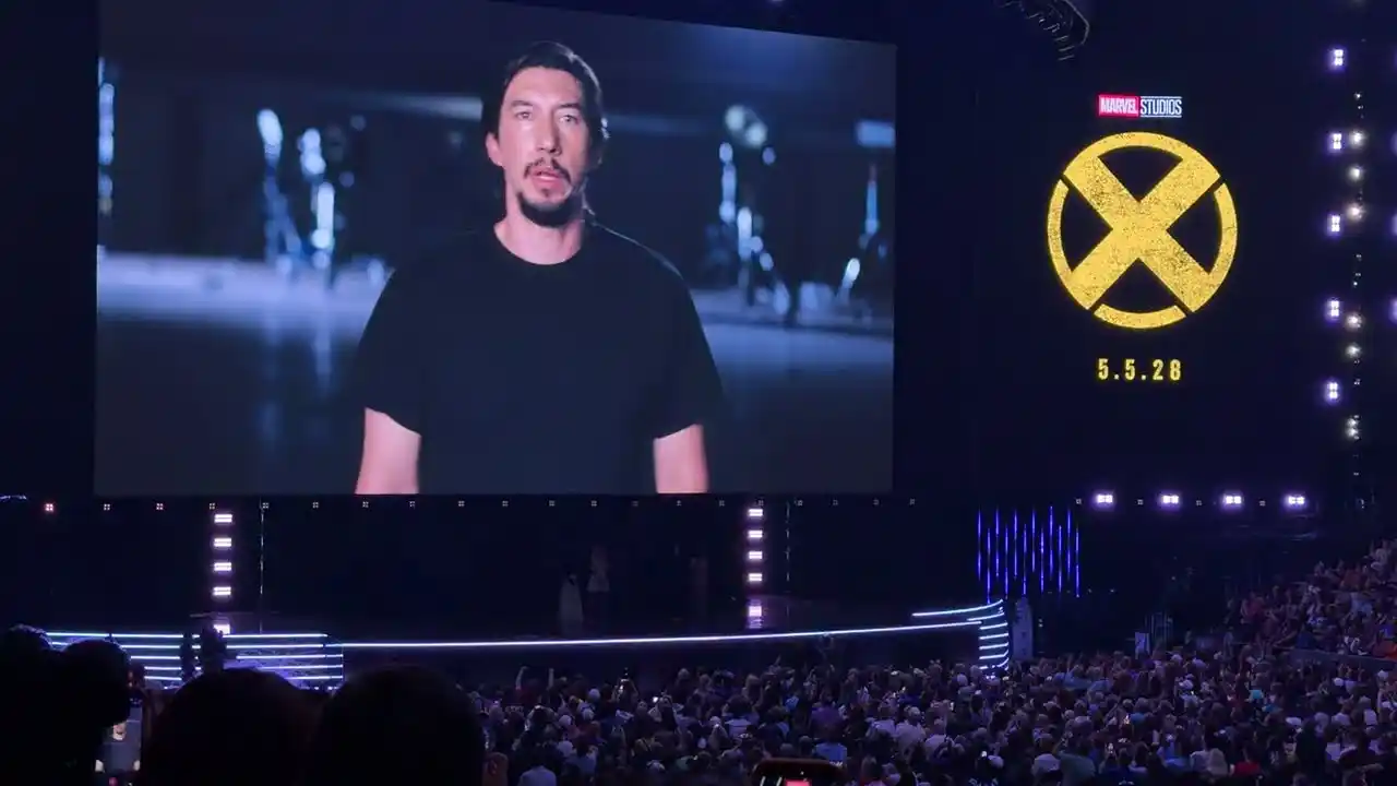 X-Men &ndash; Trailer: Marvel Studios D23 X-Men Casting Reveal!