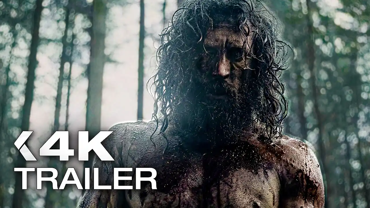 Werwulf &ndash; Trailer: WERWULF Trailer German Deutsch (2027) Robert Eggers, Willem Dafoe