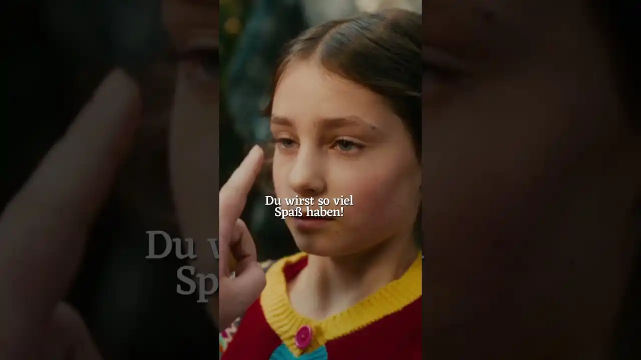Der Wunderweltenbaum &ndash; Trailer: Fantastische Welten warten – DER WUNDERWELTENBAUM