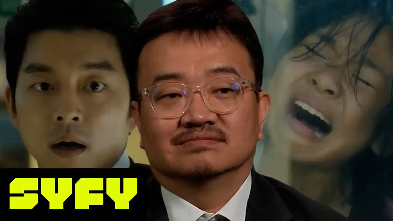 Train to Busan &ndash; Trailer: Train to Busan: Yeon Sang-ho Reveals if He Wants To Make Another Film in Franchise | SYFY