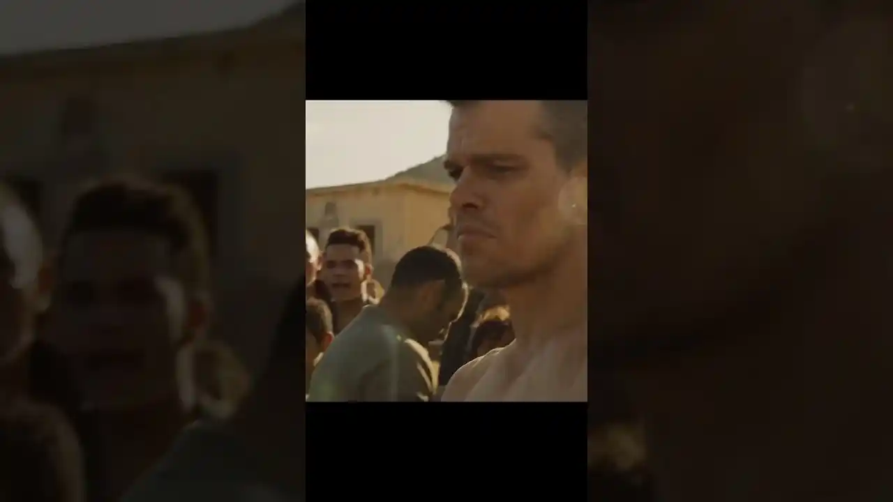 Jason Bourne &ndash; Trailer: Never bet against Jason Bourne | 🎬 Jason Bourne (2016)