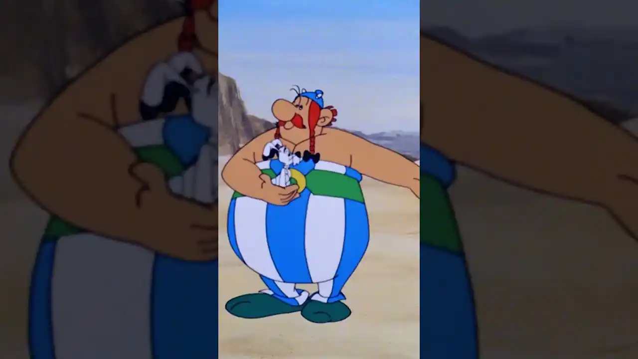 Asterix und Kleopatra &ndash; Trailer: "Zeig doch mal, wie der Zaubertrank wirkt, Asterix!" 💪😂