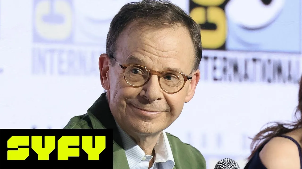 Spaceballs &ndash; Trailer: Rick Moranis Gets Standing Ovation During RARE Appearance at Comic-Con | SYFY