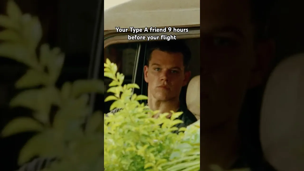 Die Bourne Verschwörung &ndash; Trailer: It’s giving every dad before a family trip | 🎬 The Bourne Supremacy (2004)
