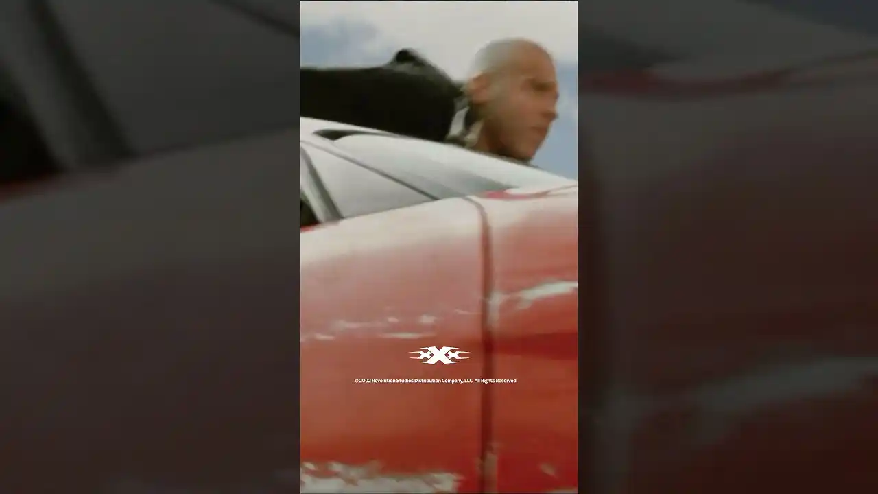 xXx - Triple X &ndash; Trailer: Happy Birthday! 🎉 Feier Vin Diesel mit der #xXxTripleX-Reihe &amp; #DerSoldatJamesRyan jetzt bei #Sky.