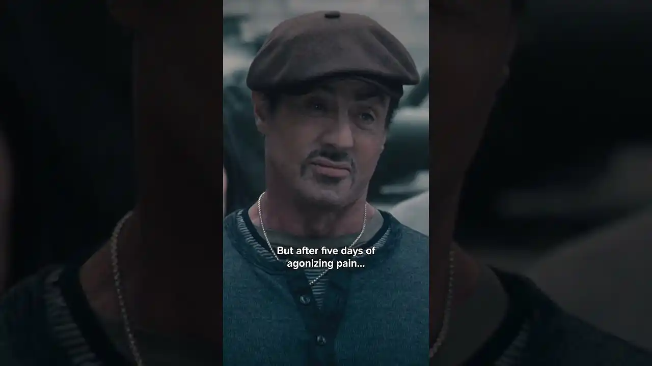 The Expendables 2 &ndash; Trailer: Fact: Chuck Norris wasn’t added to The Expendables 2. The Expendables 2 was added to Chuck Norris.