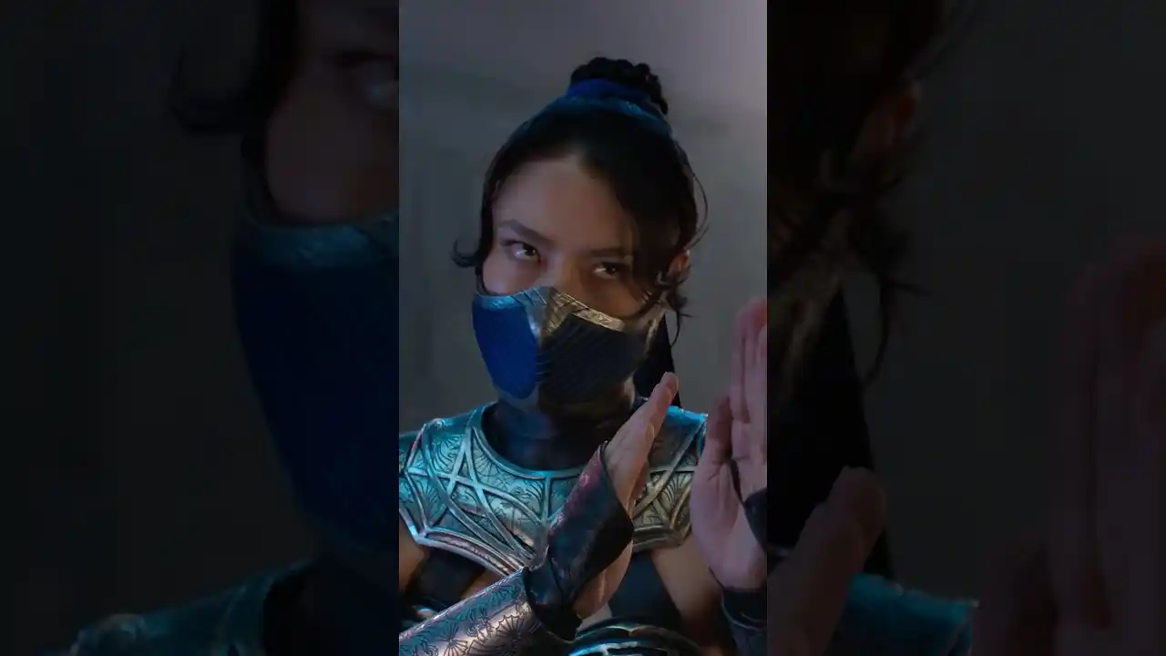 Mortal Kombat II &ndash; Trailer: Johnny Cage Enters the Tournament #MortalKombatII #warnerbros #action #movie #karlurban