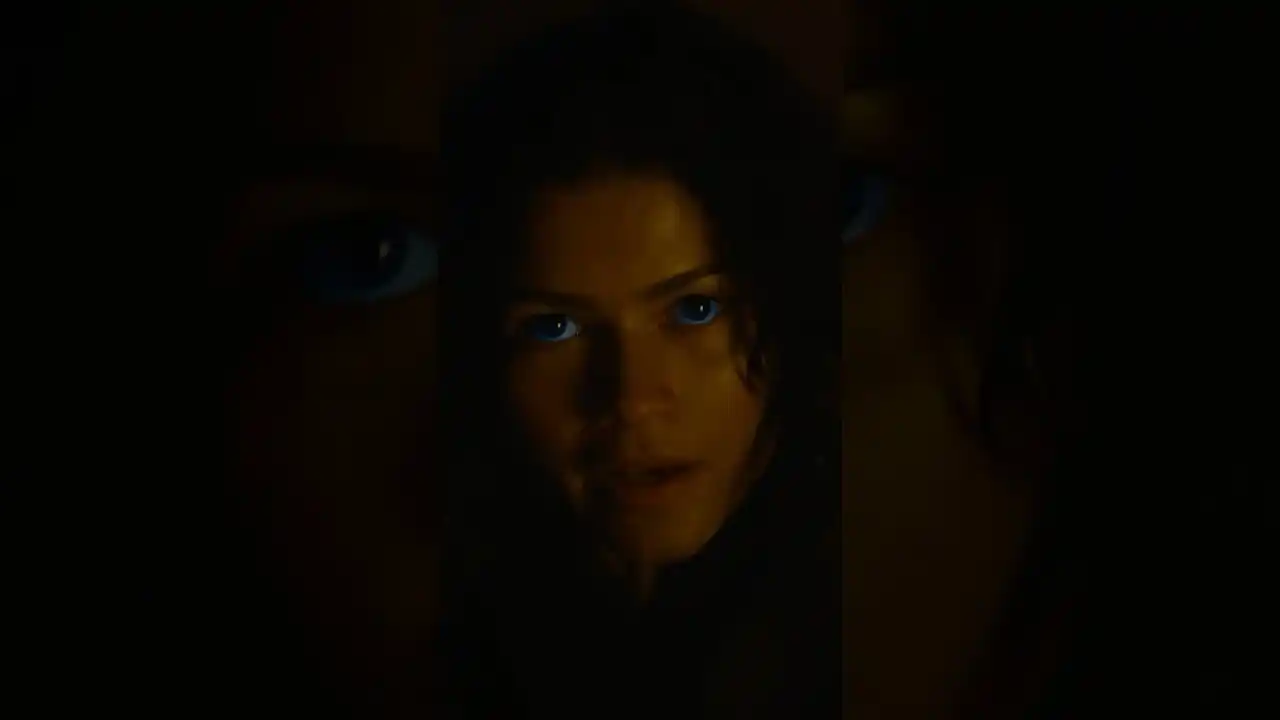 Dune: Part Three &ndash; Trailer: Human like everyone else. Dune: Part Three only in theaters and IMAX December 18. #DuneMovie