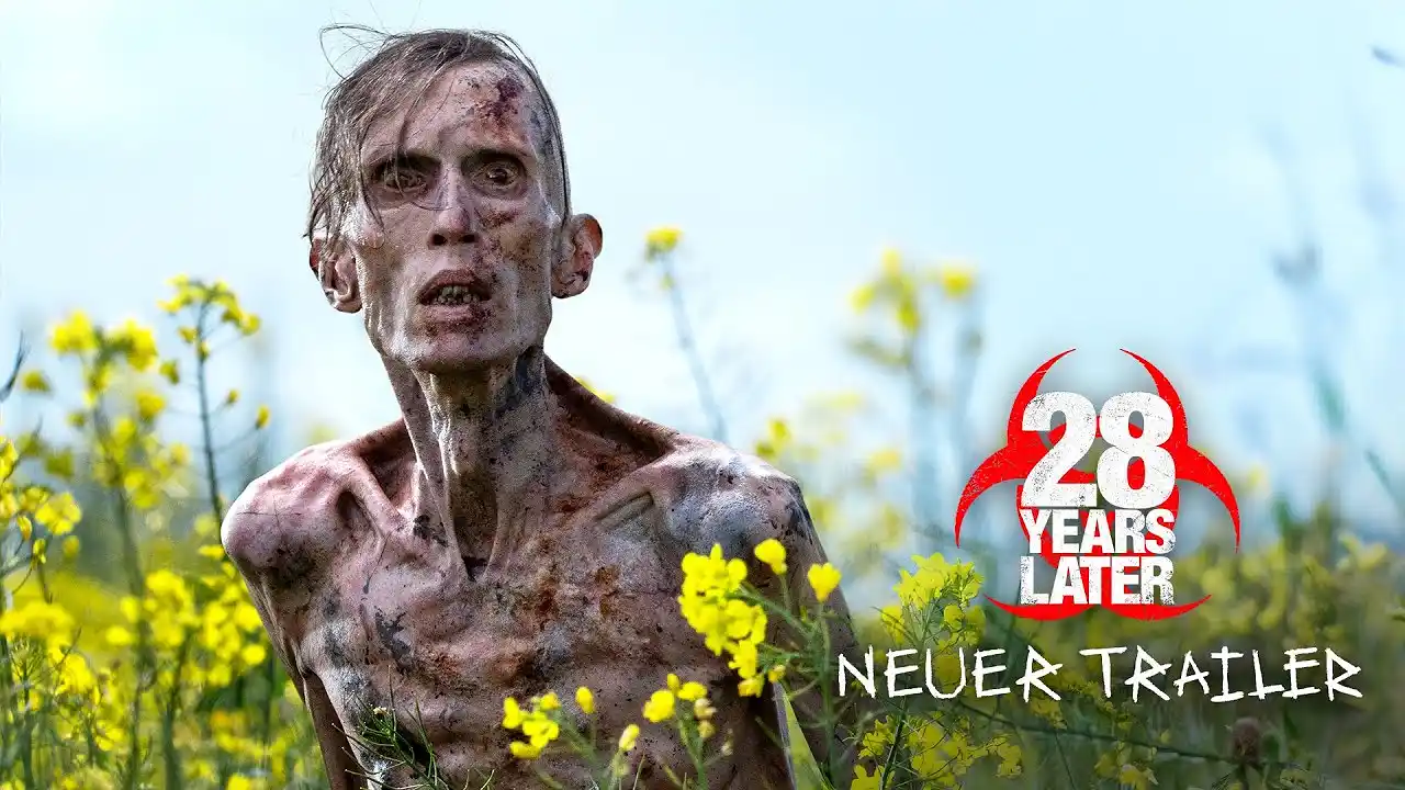28 Years Later &ndash; Trailer: 28 Years Later – Neuer Trailer (Kinostart: 19.6.2025)