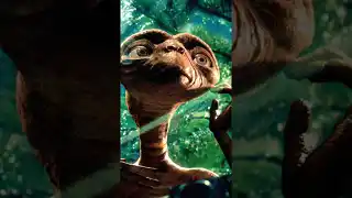 E.T. - Der Außerirdische - Just once I’d like to find an intergalactic bff in my backyard | 🎬 E.T. the Extra-Terrestrial (1982)