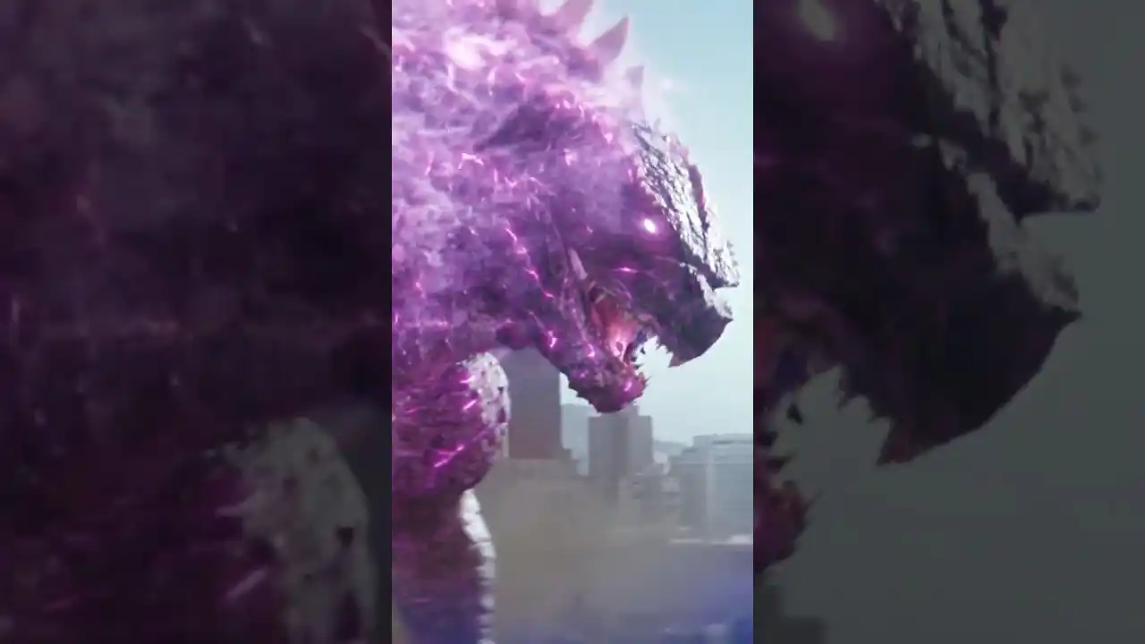Godzilla x Kong: The New Empire &ndash; Trailer: Kong, Godzilla &amp; Suko Team Up Against the Skar King #Godzilla #Kong #warnerbrosentertainment #movie