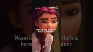 Wie verhext - Herbst über Sommer 🍂🤭