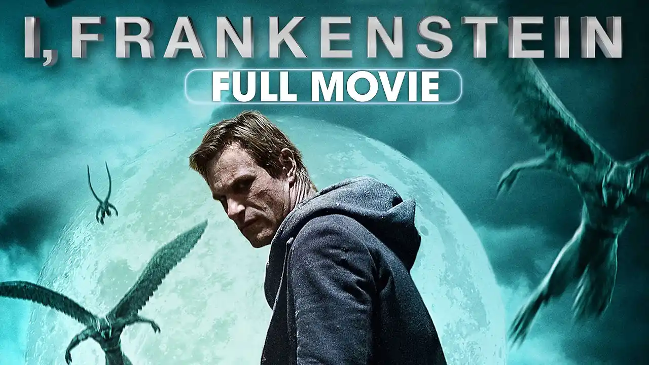 I, Frankenstein &ndash; Trailer: I, Frankenstein (2014) | Full Movie | Aaron Eckhart, Bill Nighy, Miranda Otto, Yvonne Strahovski