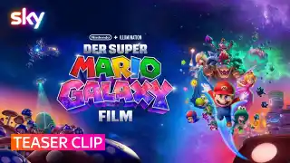 Der Super Mario Galaxy Film - Der Super Mario Galaxy Film | Teaser | Sky