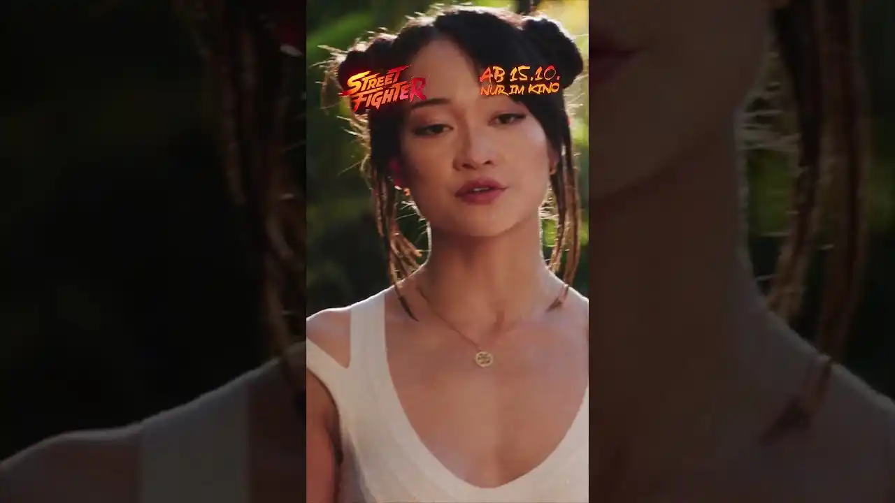 Street Fighter &ndash; Trailer: Street Fighter | #Shorts: Choose your fighter - Ken | Kinostart: Ab 15.10.