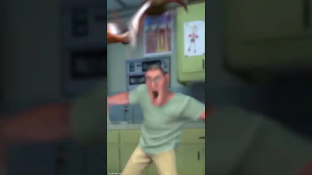 Findet Nemo &ndash; Trailer: Übelkeit incoming 🫨🤢