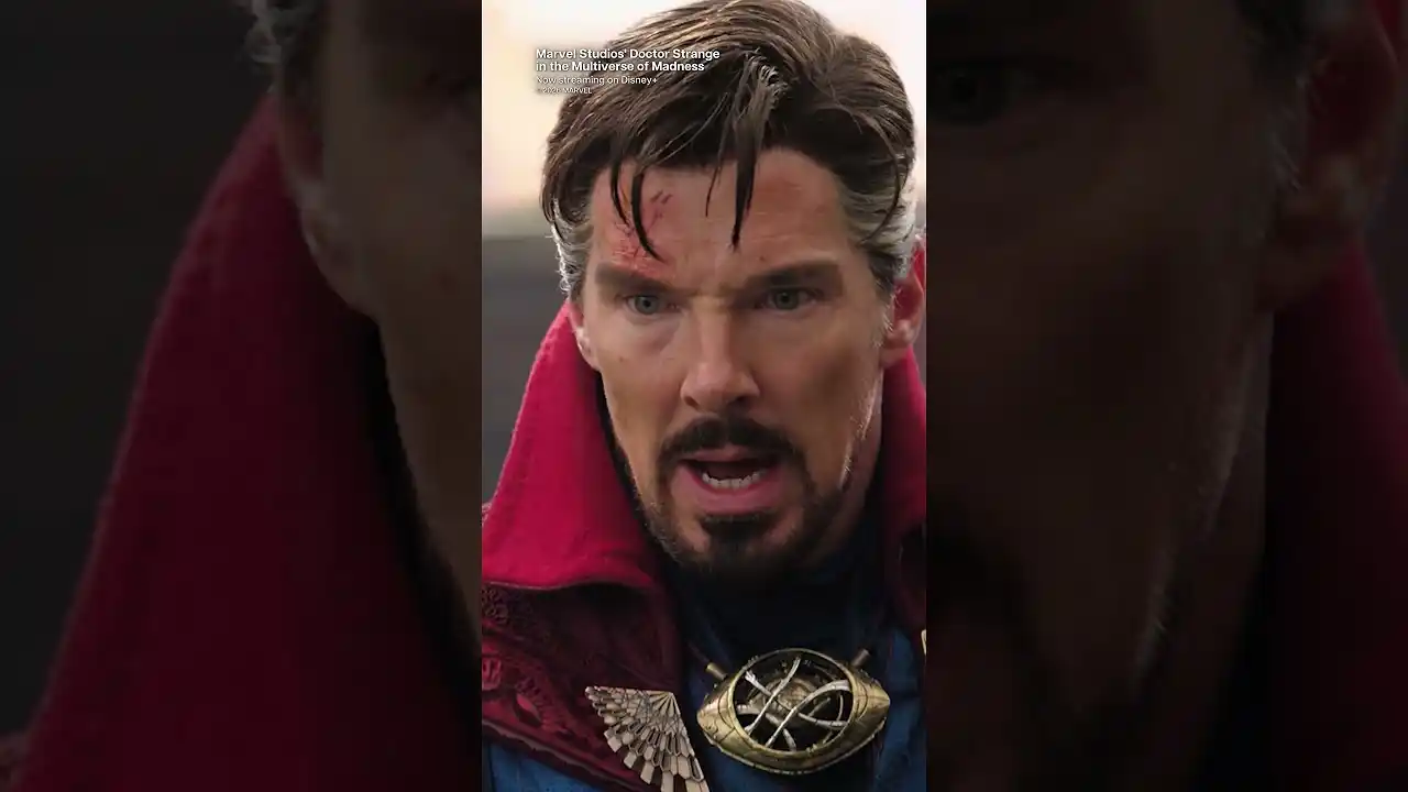Doctor Strange in the Multiverse of Madness &ndash; Trailer: Multiverse Hopping!