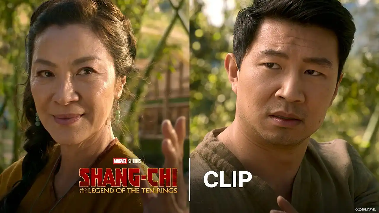 Shang-Chi and the Legend of the Ten Rings &ndash; Trailer: Shang-Chi Reunites with Ying Nan | Shang-Chi and The Legend of The Ten Rings | Official Clip