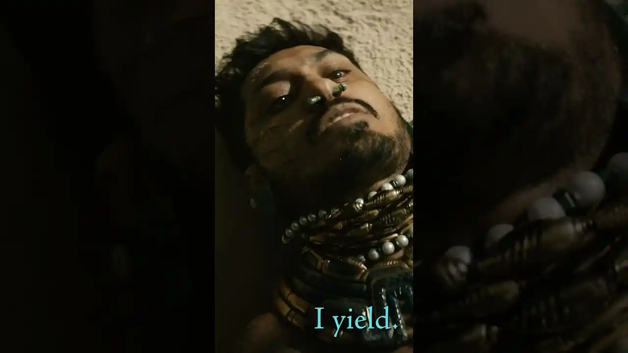 Black Panther: Wakanda Forever &ndash; Trailer: Shuri VS Namor Fight Scene ⚔️