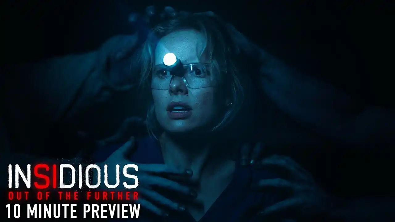 Trailer: Insidious: Out of the Further