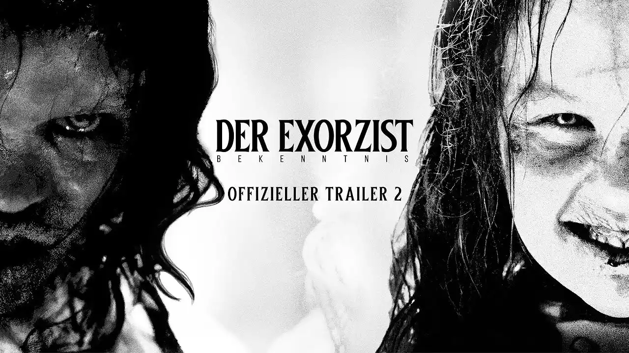 Der Exorzist: Bekenntnis &ndash; Trailer: Der Exorzist: Bekenntnis | Offizieller Trailer #2 deutsch/german HD