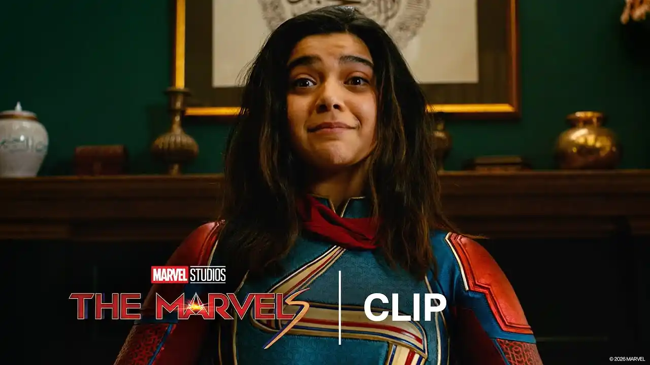 The Marvels &ndash; Trailer: Carol, Kamala, and Monica Swapping Places | The Marvels | Official Clip