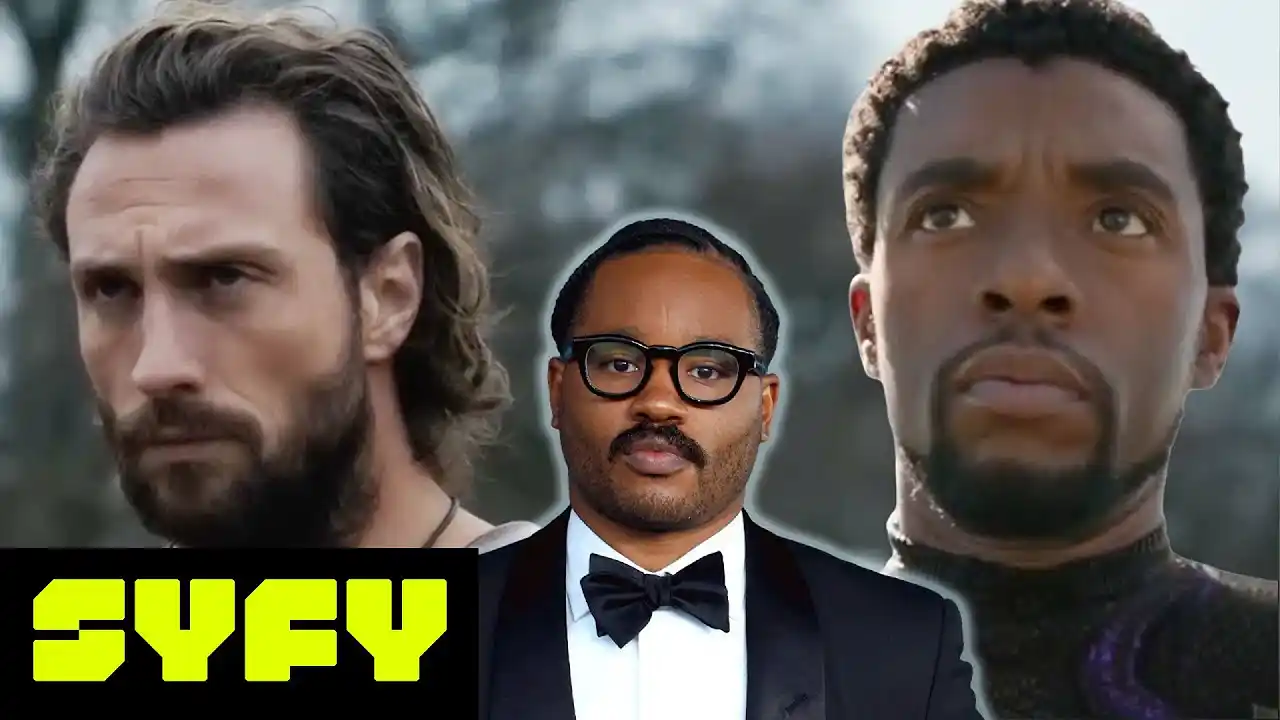 Black Panther &ndash; Trailer: Why Ryan Coogler Wanted Kraven the Hunter in Black Panther | SYFY