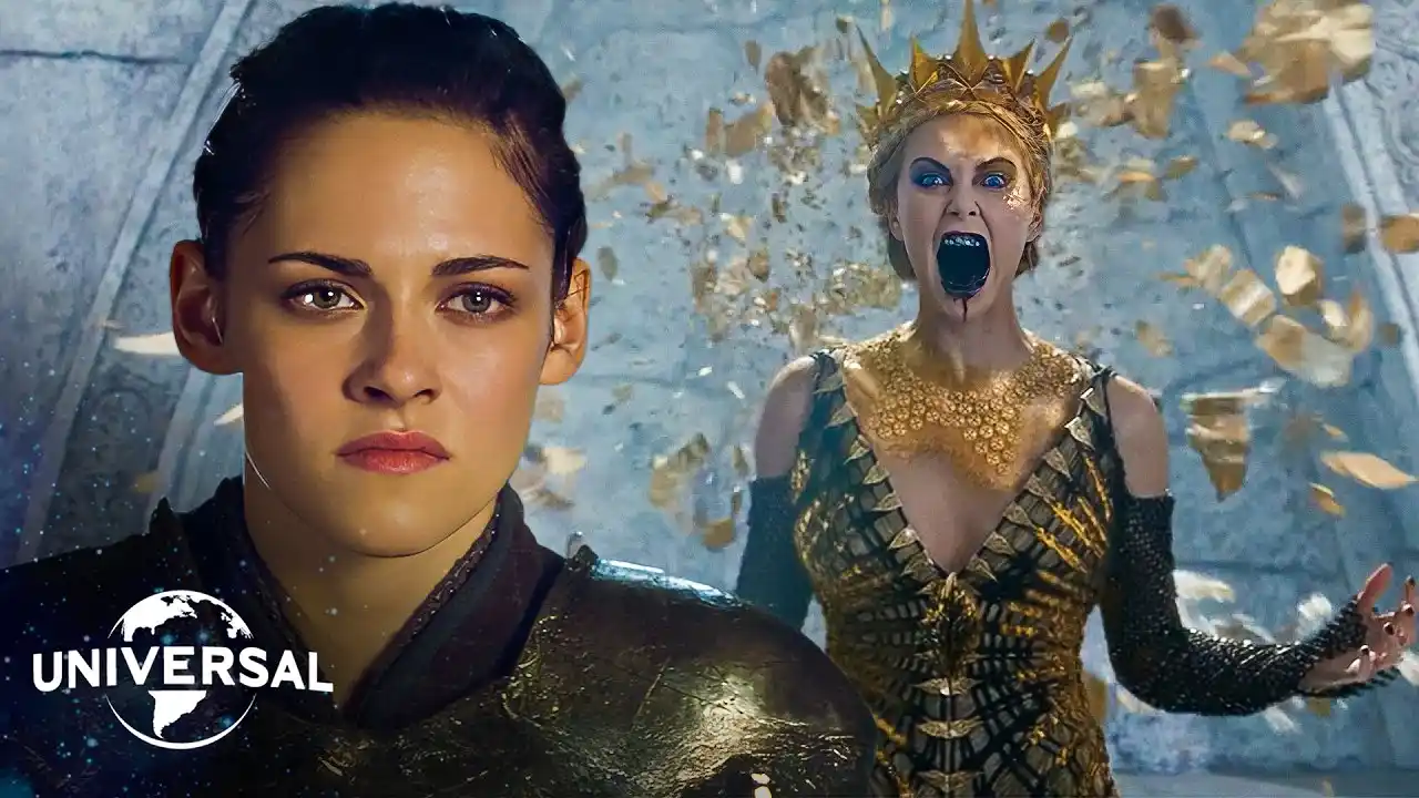 Snow White and the Huntsman &ndash; Trailer: Every Epic Battle from Snow White and the Huntsman Series