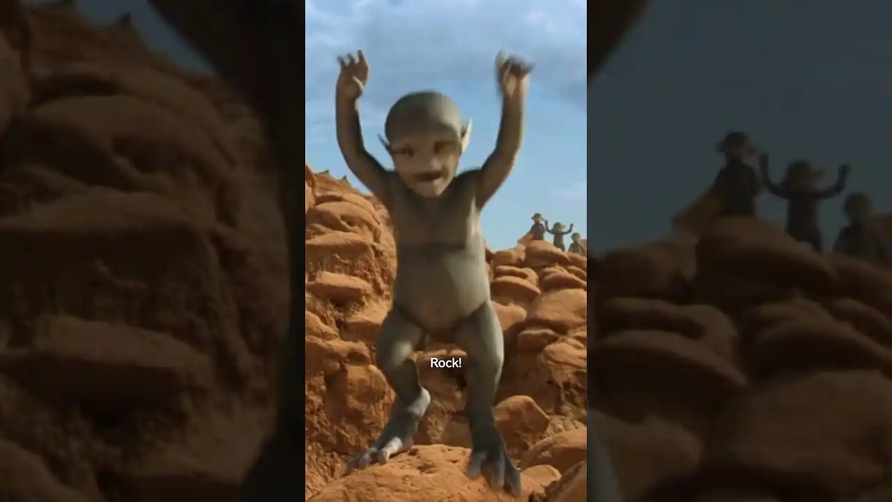 Galaxy Quest - Planlos durchs Weltall &ndash; Trailer: Stuck between a hard place and a rock monster... #GalaxyQuest