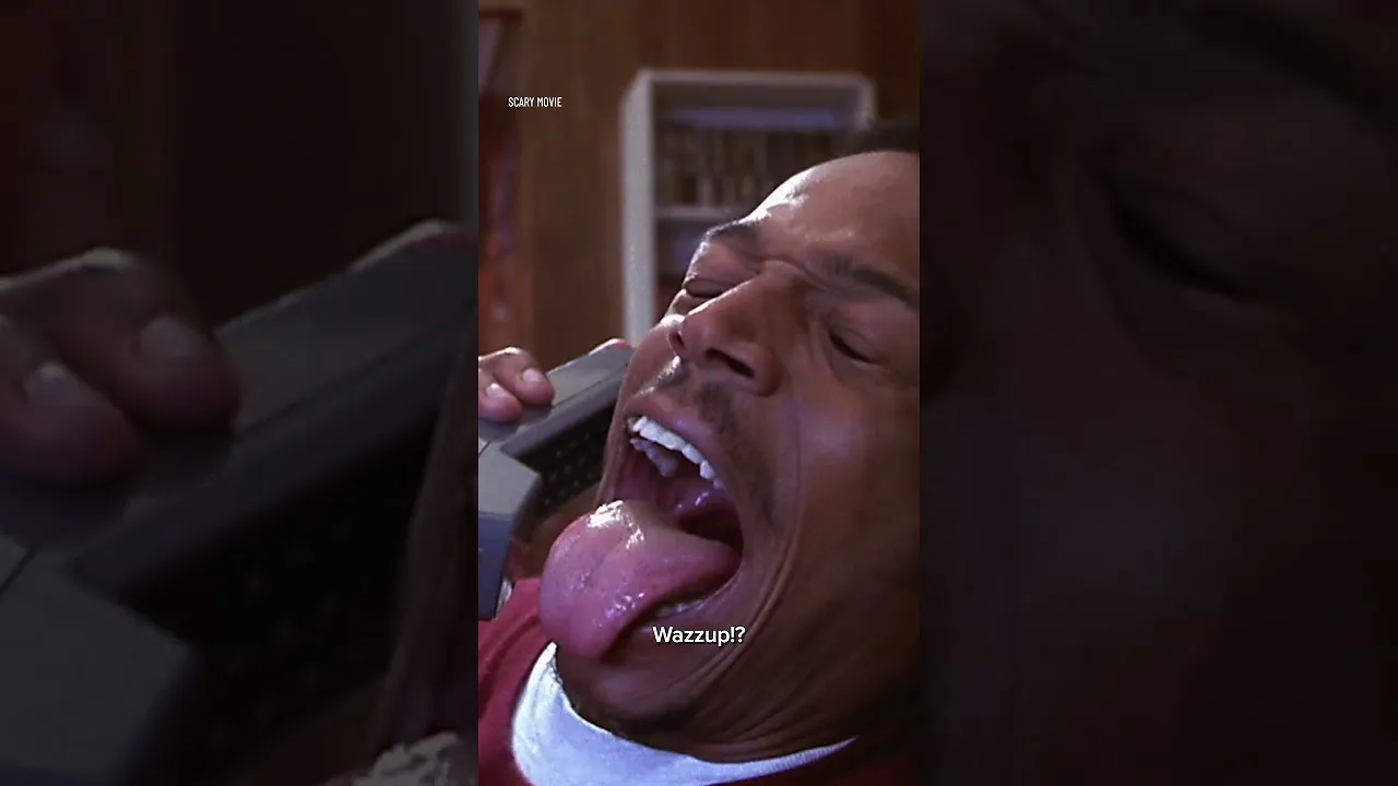 Trailer: Scary Movie