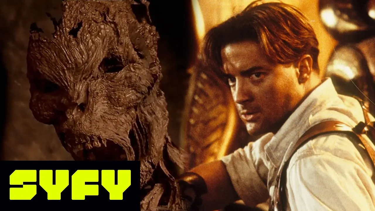 Trailer: The Mummy: Book of the Dead