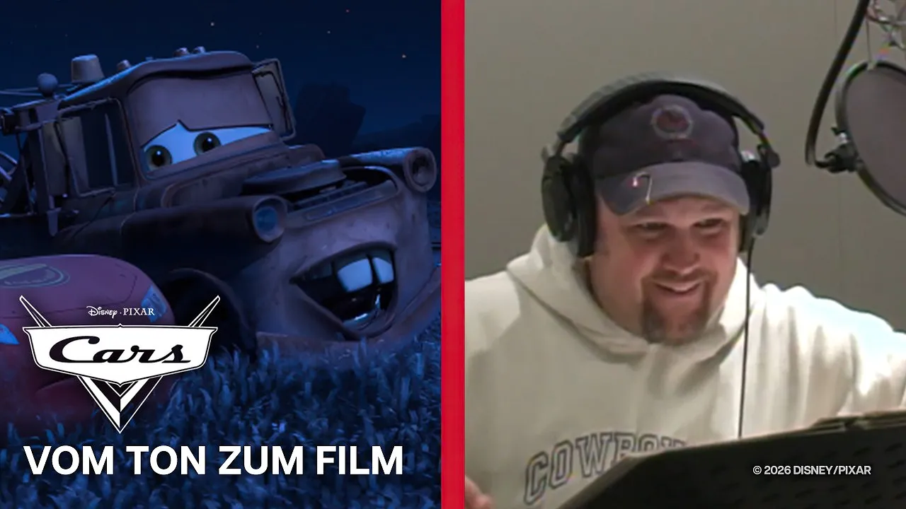 Trailer: Cars