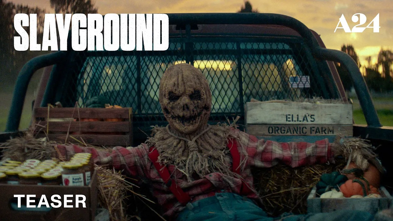 Slayground &ndash; Trailer: Slayground | Official Teaser HD | A24