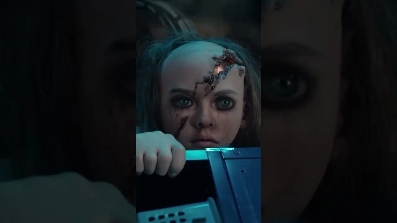 Trailer: M3GAN