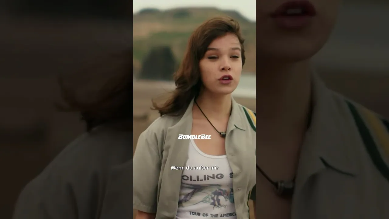 Trailer: Bumblebee